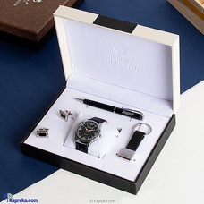 Premier Gentleman`s Trio Giftset  - Black Buy Gift Sets Online for specialGifts