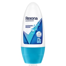 Rexona Shower Fresh Roll On Deodorant 50ml Buy Cosmetics Online for specialGifts