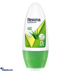 Rexona Women Aloe Vera Roll On Deodorant 50ml Buy Cosmetics Online for specialGifts