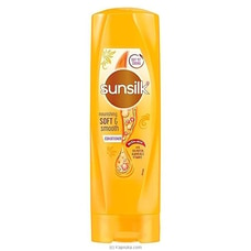 Sunsilk Soft And Smooth Conditioner 180ml Buy Cosmetics Online for specialGifts