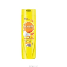 Sunsilk Soft And Smooth Shampoo 180ml  Online for none