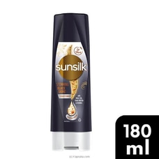 Sunsilk Stunning Black Shine Conditioner 180ml  Online for none