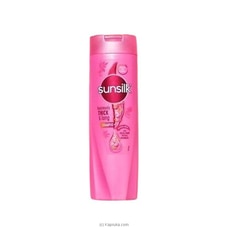 Sunsilk Thick And Long Shampoo 180ml  Online for none