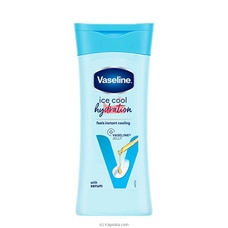 Vaseline Ice Cool Hydration Gel Creme 100ml Buy Cosmetics Online for specialGifts