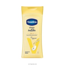 Vaseline Total Moisture Deep Restore Body Lotion 100ml Buy Cosmetics Online for specialGifts