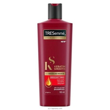 Tresemme Keratin Smooth Shampoo 185ml  Online for none