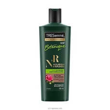 Tresemme Botanique Nourish And Replenishment Shampoo 185ml  Online for none