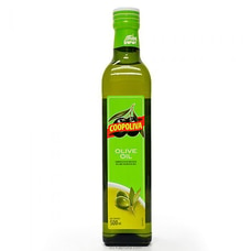 Coopoliva Olive Oil -500ml  Bottle Buy Coopoliva Online for specialGifts