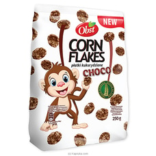 Obst Corn Flakes Choco 250gms Buy Online Grocery Online for specialGifts