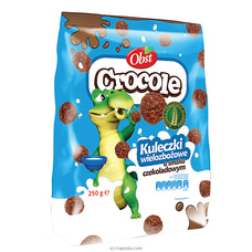 Obst crocole multigrain choco balls 250gms - bakery/Spreads/Cer  Online for none