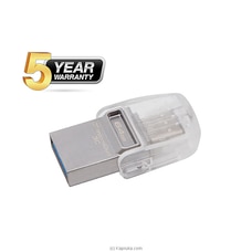 Data Traveler microDuo 3C 64GB (USB Type-C and USB Type-A) -DTDUO3C/64GB Buy Online Electronics and Appliances Online for specialGifts