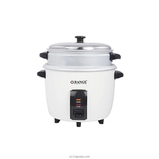 Orel 2.8L Drum Shape Stainless Steel Lid Rice Cooker - Steamer - 499-0020ORL Buy OREL Online for specialGifts