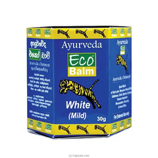 Ayrveda ECO BALM - WHITE (Mild) 30G Buy ayurvedic Online for specialGifts