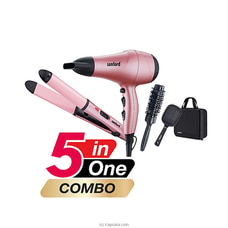 Sanford 5 in 1 Hair Care Combo - SF9679PCC Buy Sanford Online for specialGifts