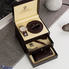 Opulent Officer`s Giftset  - For Him Buy Gift Sets Online for specialGifts