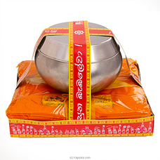 Atapirikara With Sudu Yakada Pathraya For Bhikshuni Buy pirikara Online for specialGifts