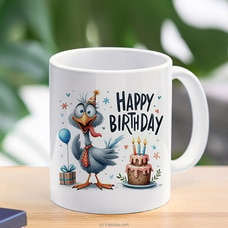 Cluckin` Birthday Bash Mug  Online for none