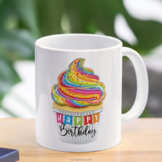 Sweet Scoops Birthday Mug  Online for none