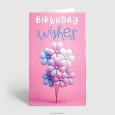 Birthday Wishes Greeting Card Buy Greeting Cards Online for specialGifts