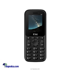 E-tel A7 Feature Phone  Online for none