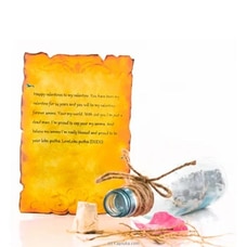 Message In A Bottle Buy Gift Sets Online for specialGifts