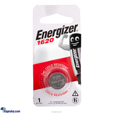 Energizer CR1620BP1 ENR Lithium Battery Buy Energizer Online for specialGifts