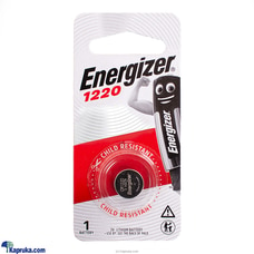 Energizer CR1220BP1 ENR Lithium Battery Buy Energizer Online for specialGifts