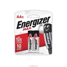 Energizer Max 2A BP2 Batterynamp;nbsp;namp;nbsp;(pack Of 2)  Online for none