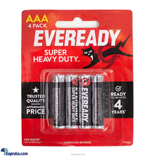 Eveready_AAA BLACK BP4 (MJ)  Battery Buy Eveready Online for specialGifts