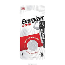 Energizer CR2016BP1 ENR Lithium Battery Buy Energizer Online for specialGifts