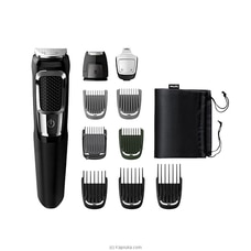 PHILIPS MULTI GROOMING TRIMMER MG3750/33 Buy Philips Online for specialGifts