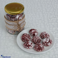 Cinnamon Grand Red Velvet Crinklets  Online for none