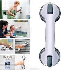 Grab Bar with Suction Cup, Portable Plastic Grab Bars for Shower, Movable Shower Handle for Seniors for Bathroom Buy Household Gift Items Online for specialGifts