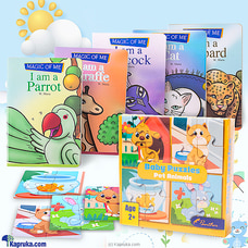 Kids Animal Kingdom Adventure - Gift For Children  Online for none