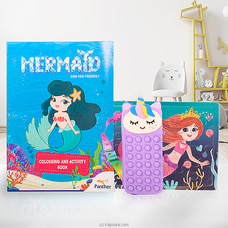 Sparkling Mermaid Magic Treasure Giftset - A Magical Gift For Children Buy On Prmotions and Sales Online for specialGifts