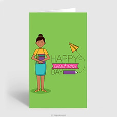 Happy Teacher?s Day Greeting Card Buy Greeting Cards Online for specialGifts