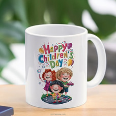 Happy Children?s Day Mug  Online for none