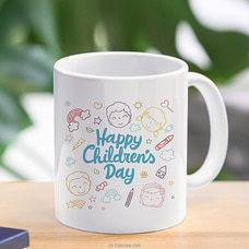 Happy Children?s Day Mug  Online for none