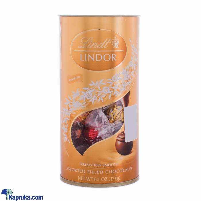 Lindt Lindor Mini Tube Assorted 175g Online Price In Sri Lanka Kapruka 2727