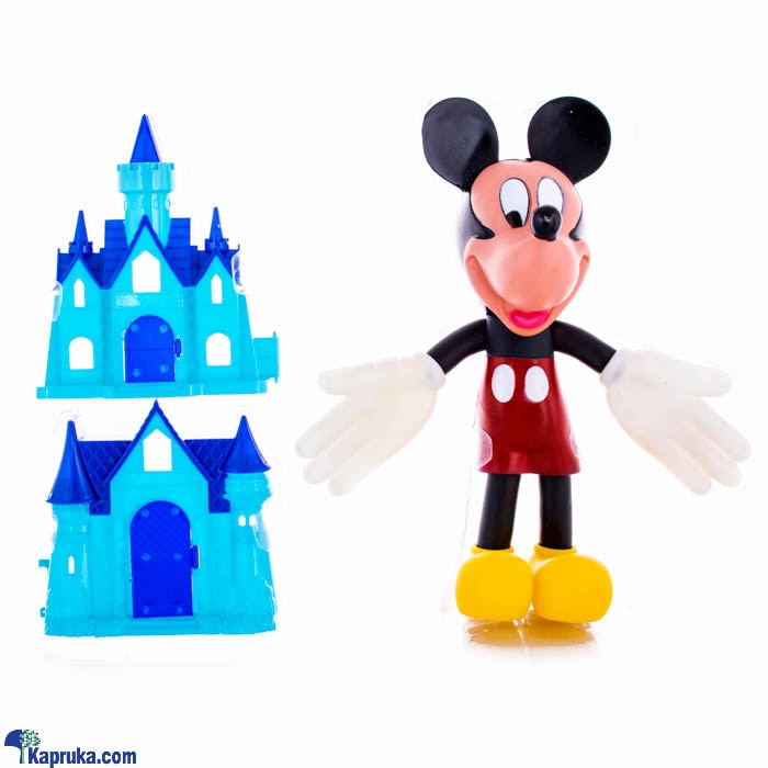 Brightmind | Mickey Mouse Blue Club House Online price in Sri Lanka | At  Kapruka