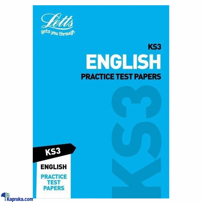 Big Bad Wolf | Ks3 English Practice Test Pape Online price in Sri Lanka ...