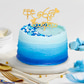 Adarei Thaththa Blue Bliss Cake