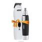 Sanford Rechargeable Cordless Hair Clipper And Nose Trimmer - SF- 9700HNC