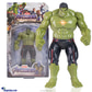 Avengers Super Hero Hulk - HEIGHT : 16.4 CM