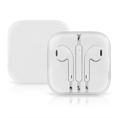 Genuine Apple EarPods W` Remote & Mic For IPhone IPod Headphones Headset NEW OEM Online at Kapruka | Product# gsitem975