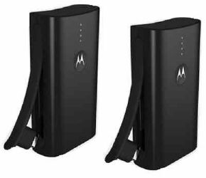 Motorola Universal Charger Power Pack 3000 For Apple IPhone Samsung & More 2 Pak Online at Kapruka | Product# gsitem1101