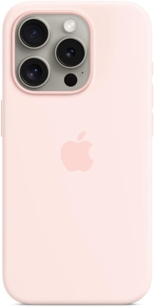 Apple iPhone 15 Pro Silicone Case with M..( Rs. 28,439 ) In Sri Lanka ...