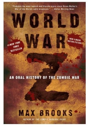 World War Z- An Oral History of the Zomb.. Online at Kapruka | Product# 523883_PID