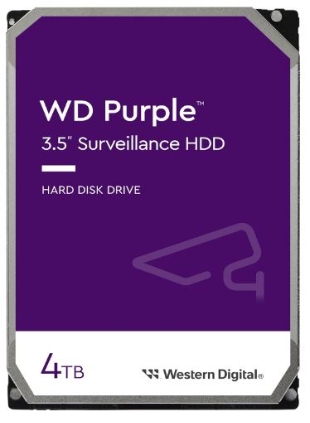 Western Digital 4TB WD Purple Surveillan.. Online at Kapruka | Product# 524004_PID