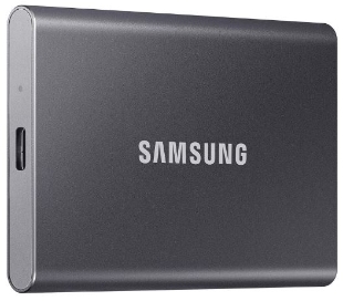 SAMSUNG T7 Portable SSD, 1TB External So.. at Kapruka Online for specialGifts